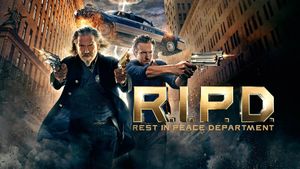 R.I.P.D.'s poster