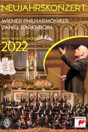 Neujahrskonzert der Wiener Philharmoniker 2022's poster