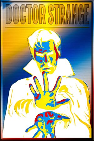 Doctor Strange's poster
