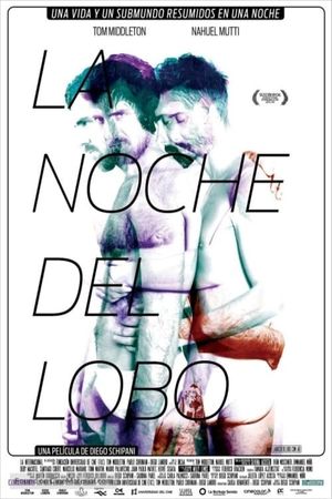 La noche del lobo's poster