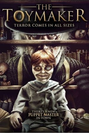 Robert and the Toymaker's poster