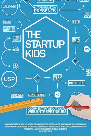 The Startup Kids's poster