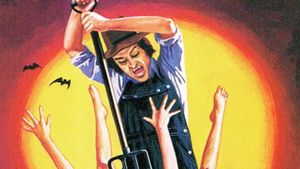 Invasion of the Blood Farmers's poster
