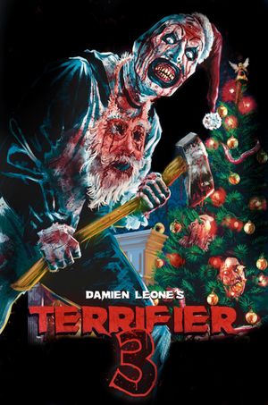 Terrifier 3's poster