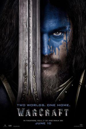 Warcraft's poster