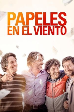 Papeles en el viento's poster