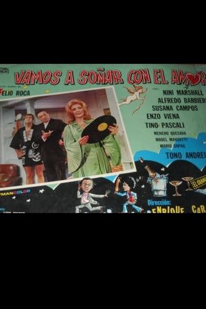 Vamos a soñar por el amor's poster