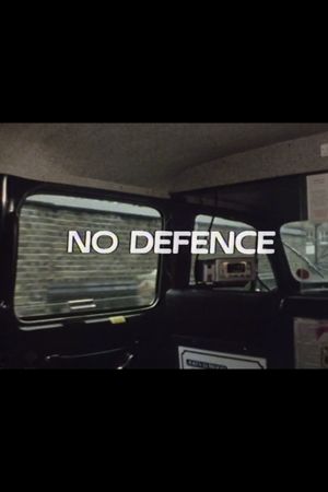 No Defence's poster