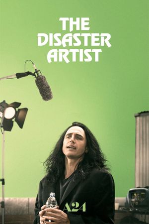 The Disaster Artist's poster
