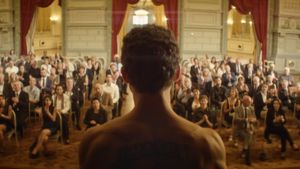 The Man Who Sold His Skin's poster