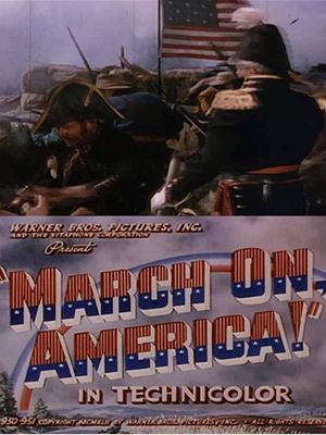 March On, America!'s poster image