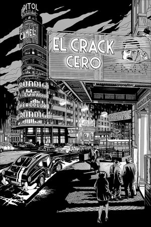 The Crack: Inception's poster image