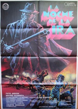 Blood Hunt's poster