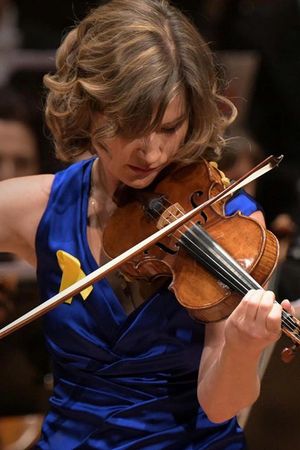 Concert in solidarity with Ukraine  - Deutsches Symphonie Orchester Berlin's poster
