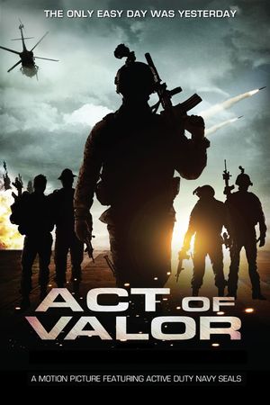 Act of Valor's poster