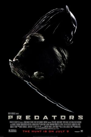 Predators's poster