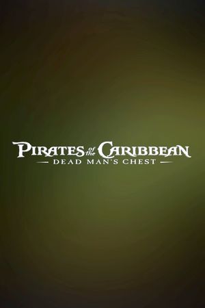 Pirates of the Caribbean: Dead Man's Chest's poster