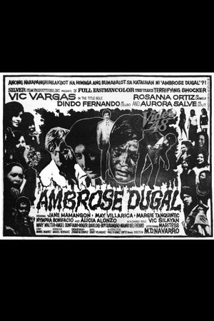 Ambrose Dugal's poster