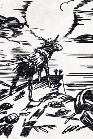 A Tale of Little Straw Bull's poster