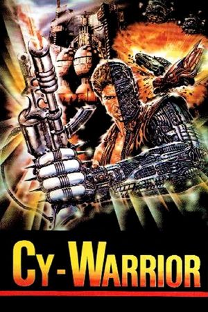 Cy Warrior's poster