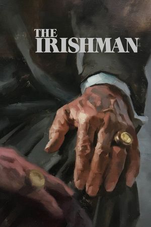 The Irishman's poster