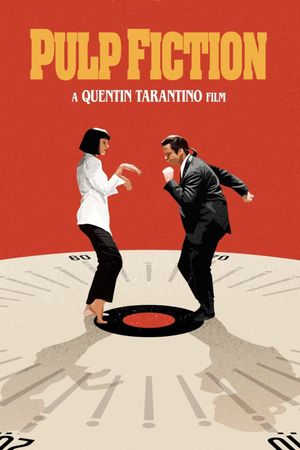 Pulp Fiction's poster