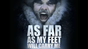 As Far as My Feet Will Carry Me's poster