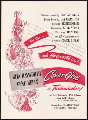 Cover Girl's poster