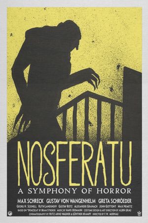 Nosferatu: A Symphony of Horror's poster