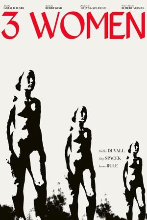 3 Women's poster