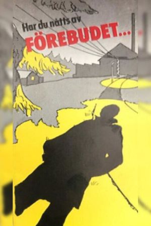 Förebudet's poster