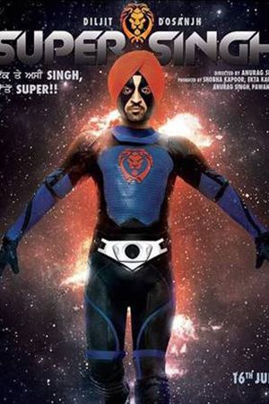 Super Singh's poster image