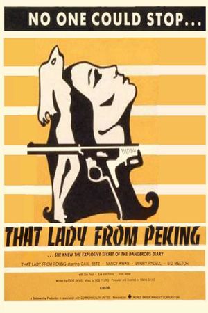 That Lady from Peking's poster