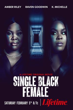 Single Black Female's poster