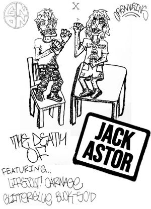 The Death of Jack Astor's poster image