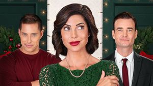 Christmas Crush's poster