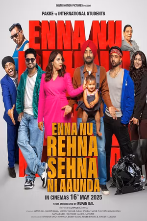 Enna Nu Rehna Sehna Ni Aaunda's poster