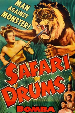 Safari Drums's poster