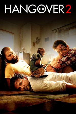 The Hangover Part II's poster