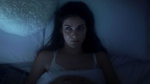 Ghosting Gloria's poster