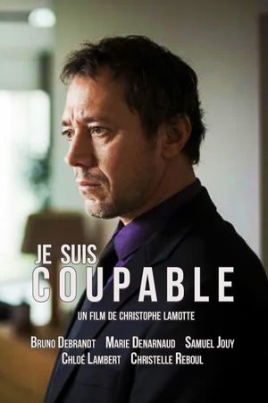 Je suis coupable's poster