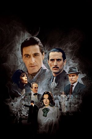 The Godfather Part II's poster