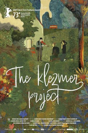 The Klezmer Project's poster