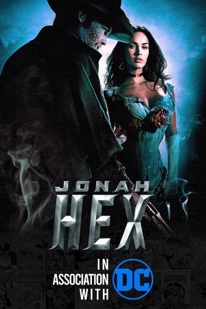 Jonah Hex's poster