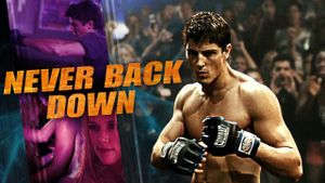Never Back Down's poster