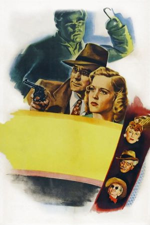 Dick Tracy's Dilemma's poster