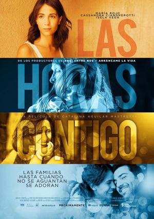 The Hours with You's poster