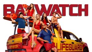Baywatch's poster