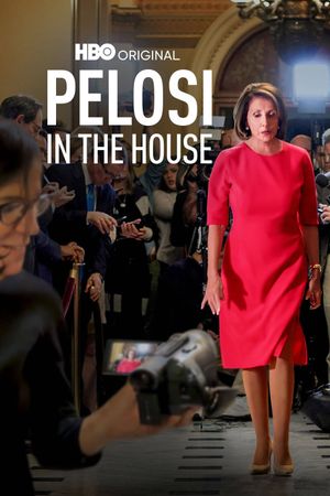 Pelosi in the House's poster