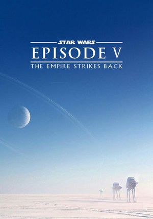 Star Wars: Episode V - The Empire Strikes Back's poster